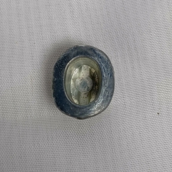 Monopoly 1985 Board Game Top Hat Token Replacement Game Piece Part - Picture 2 of 2